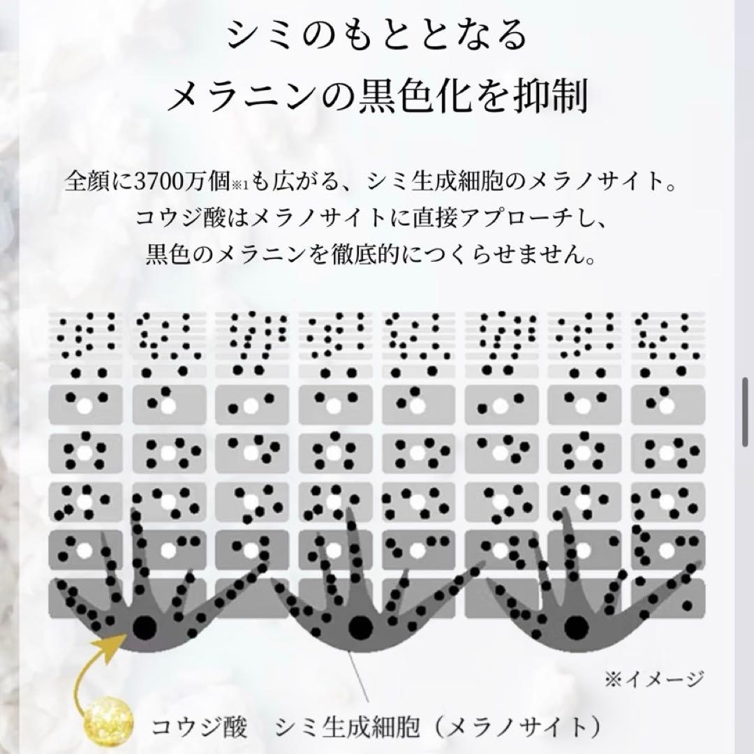 ホワイトロジスト　インテンシブ ブライトニングマスク