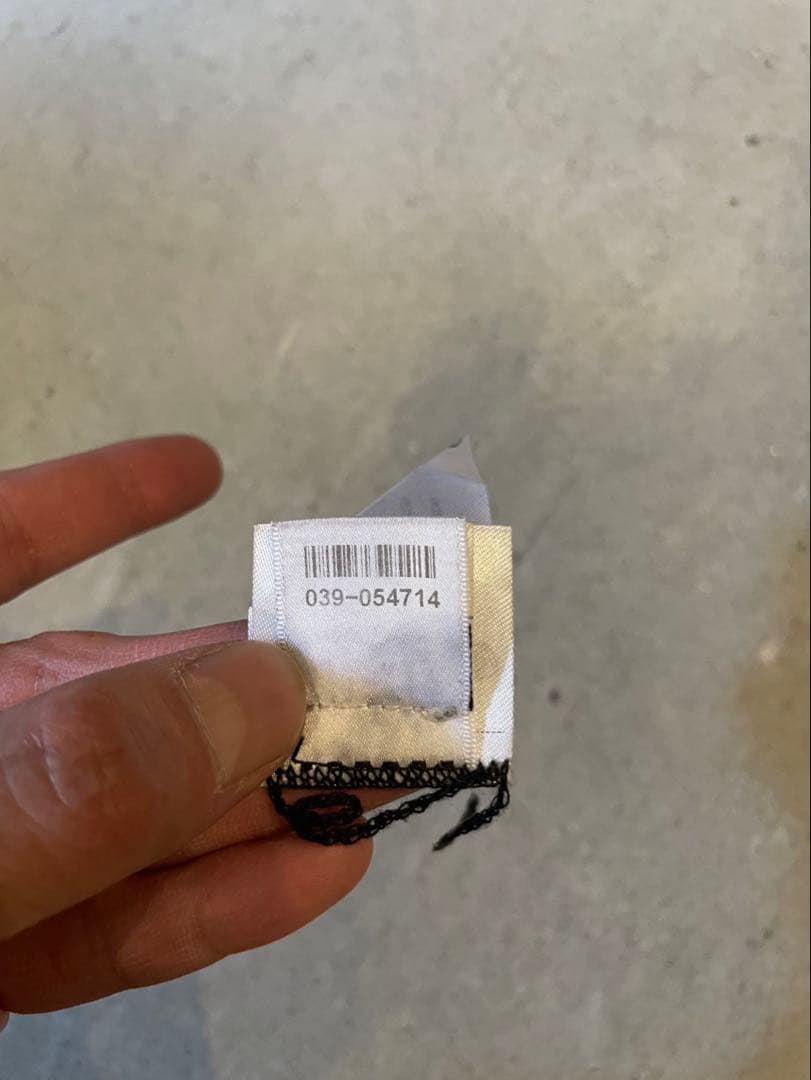 1番人気モデル　クロムハーツ　ホースシュー　タンクトップ　黒　S