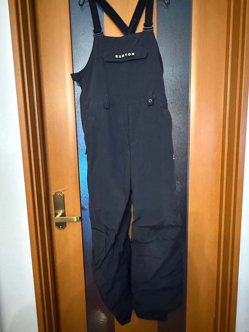 Burton 子ども用スノーボードウェア オーバーオール