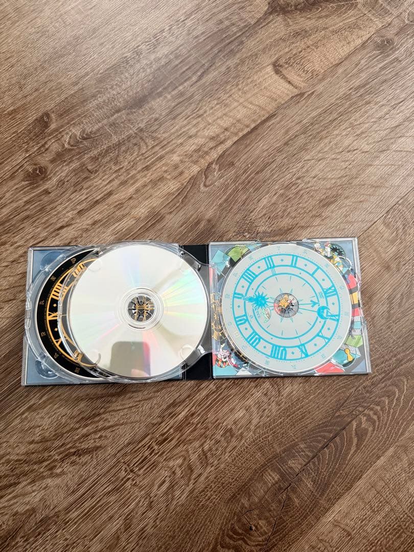 【FC限定盤 初回生産・数量限定盤】チャラン・ポ・ランタン 過去レクション