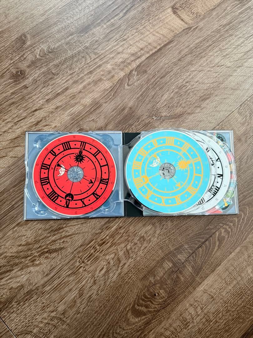 【FC限定盤 初回生産・数量限定盤】チャラン・ポ・ランタン 過去レクション