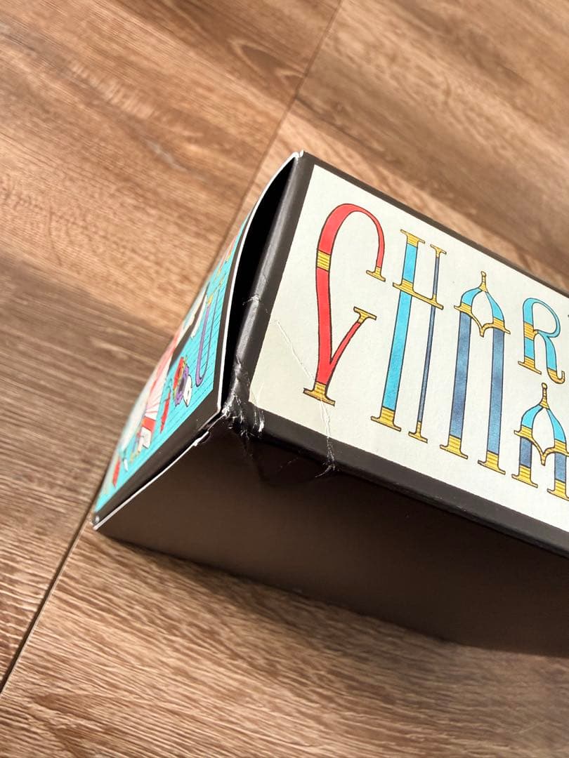 【FC限定盤 初回生産・数量限定盤】チャラン・ポ・ランタン 過去レクション