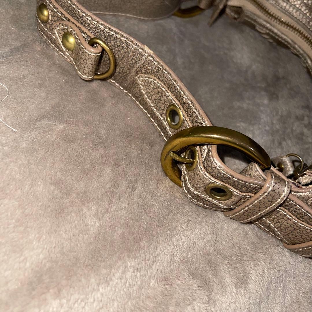 バッグ 00s y2k archive one shoulderbag gimmick