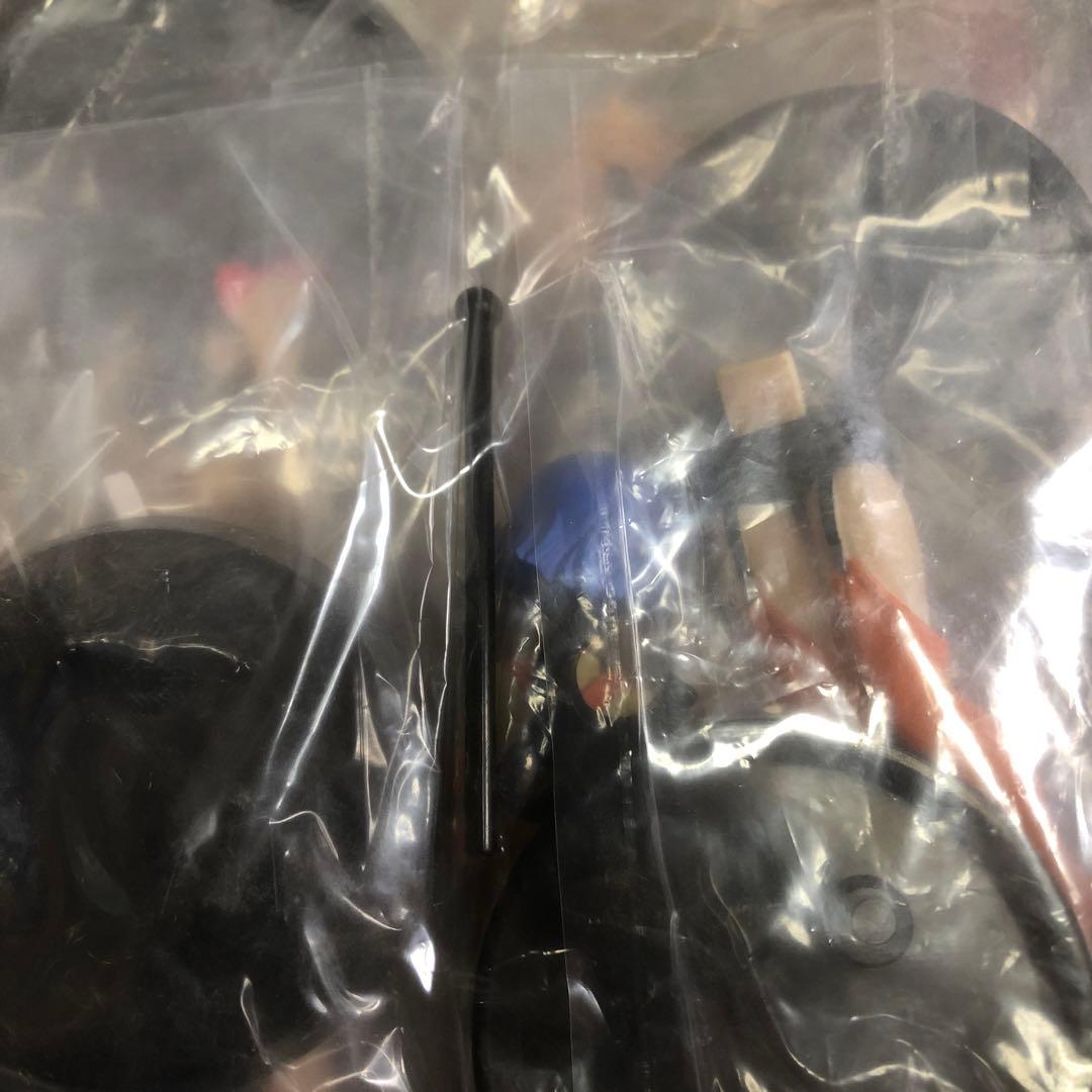 カプコン　ギャルズ　コレクション　ストリートファイター　フィギア　サマー