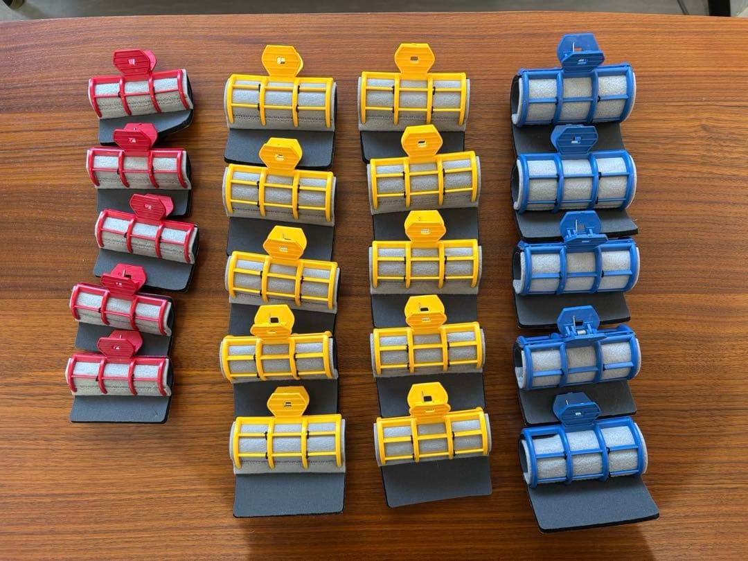 パイモア 形状記憶デジタルパーマ【美品】