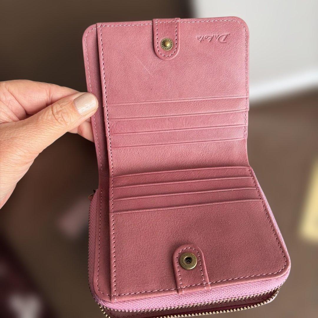 Dakota アニマーレ　二つ折り財布