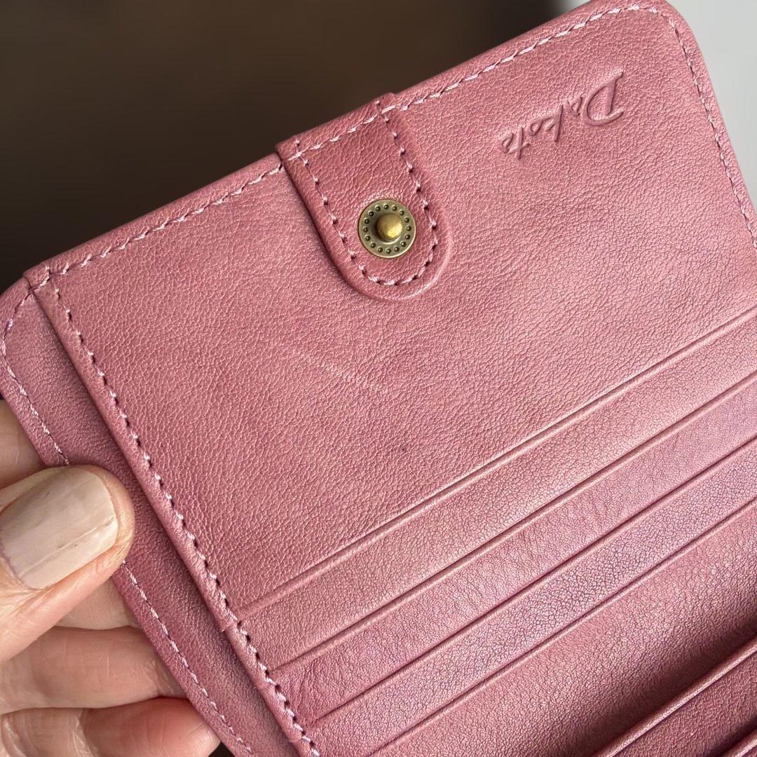 Dakota アニマーレ　二つ折り財布