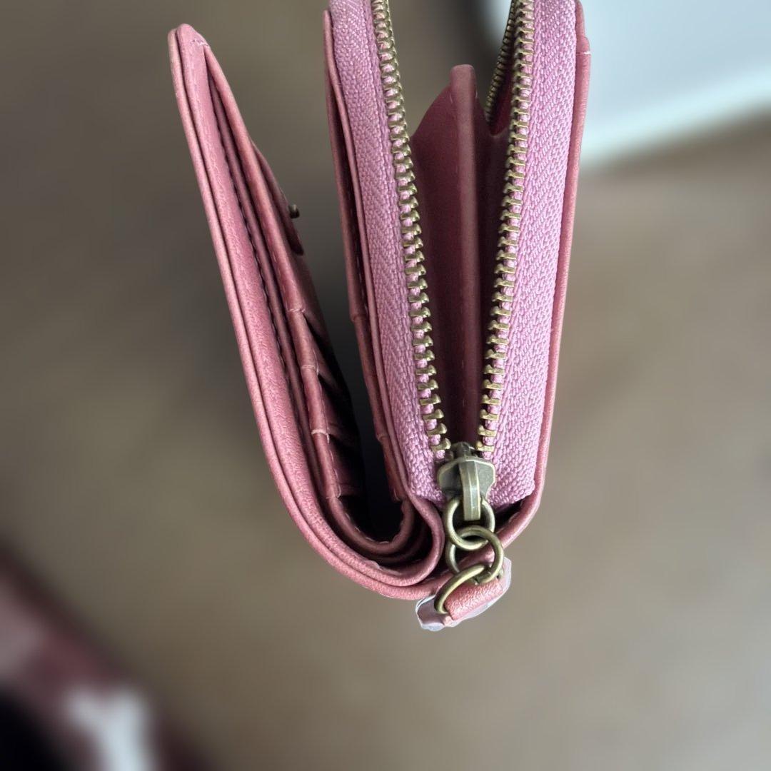 Dakota アニマーレ　二つ折り財布