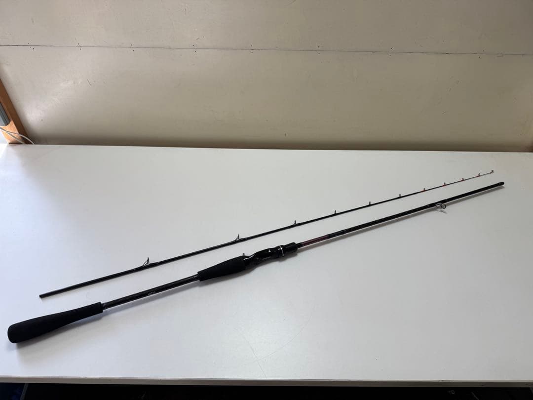 権*蔵様 Daiwa 紅牙X 69XHB タイラバロッド