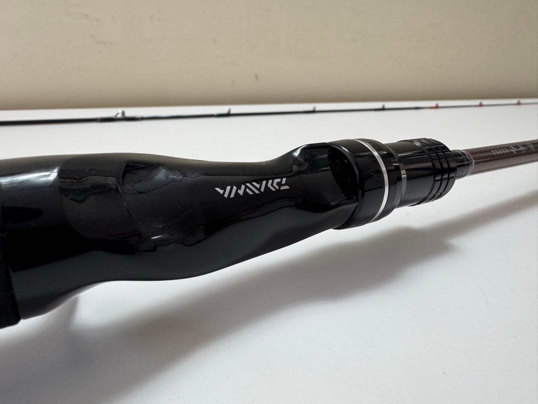 権*蔵様 Daiwa 紅牙X 69XHB タイラバロッド