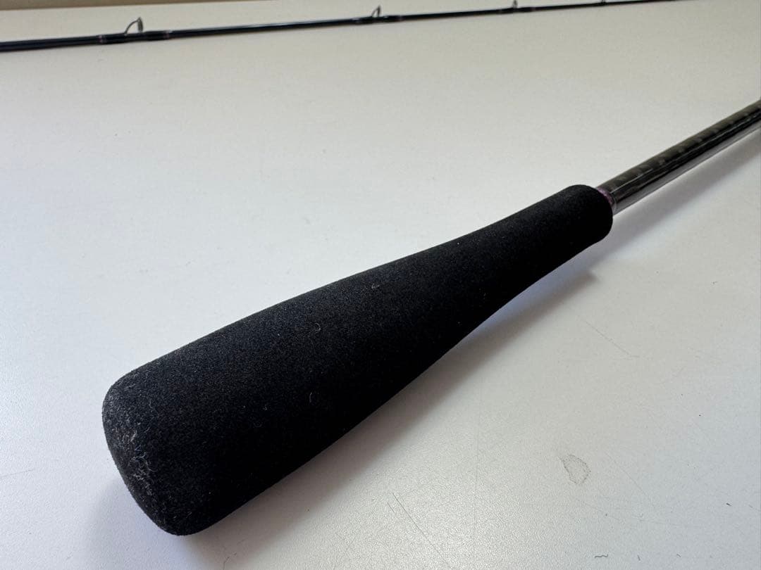 権*蔵様 Daiwa 紅牙X 69XHB タイラバロッド