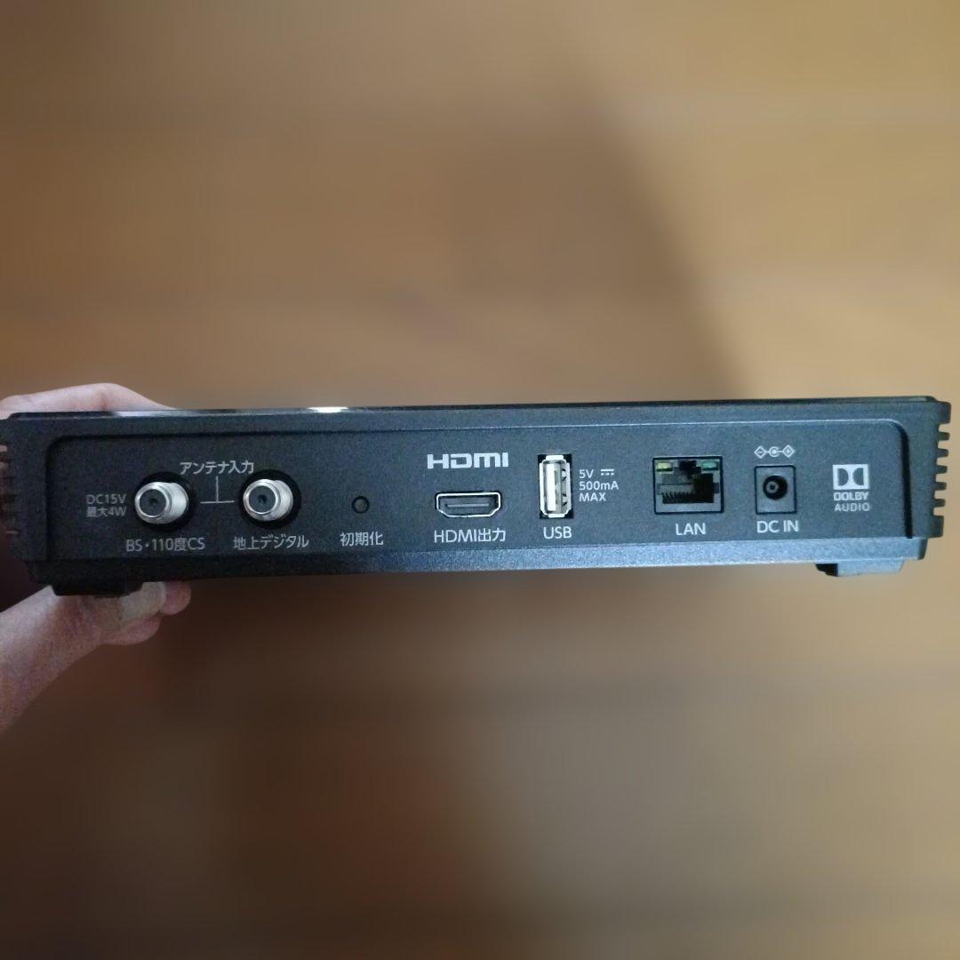 ピクセラ PIXELA 4K Smart Tuner PIX-SMB400