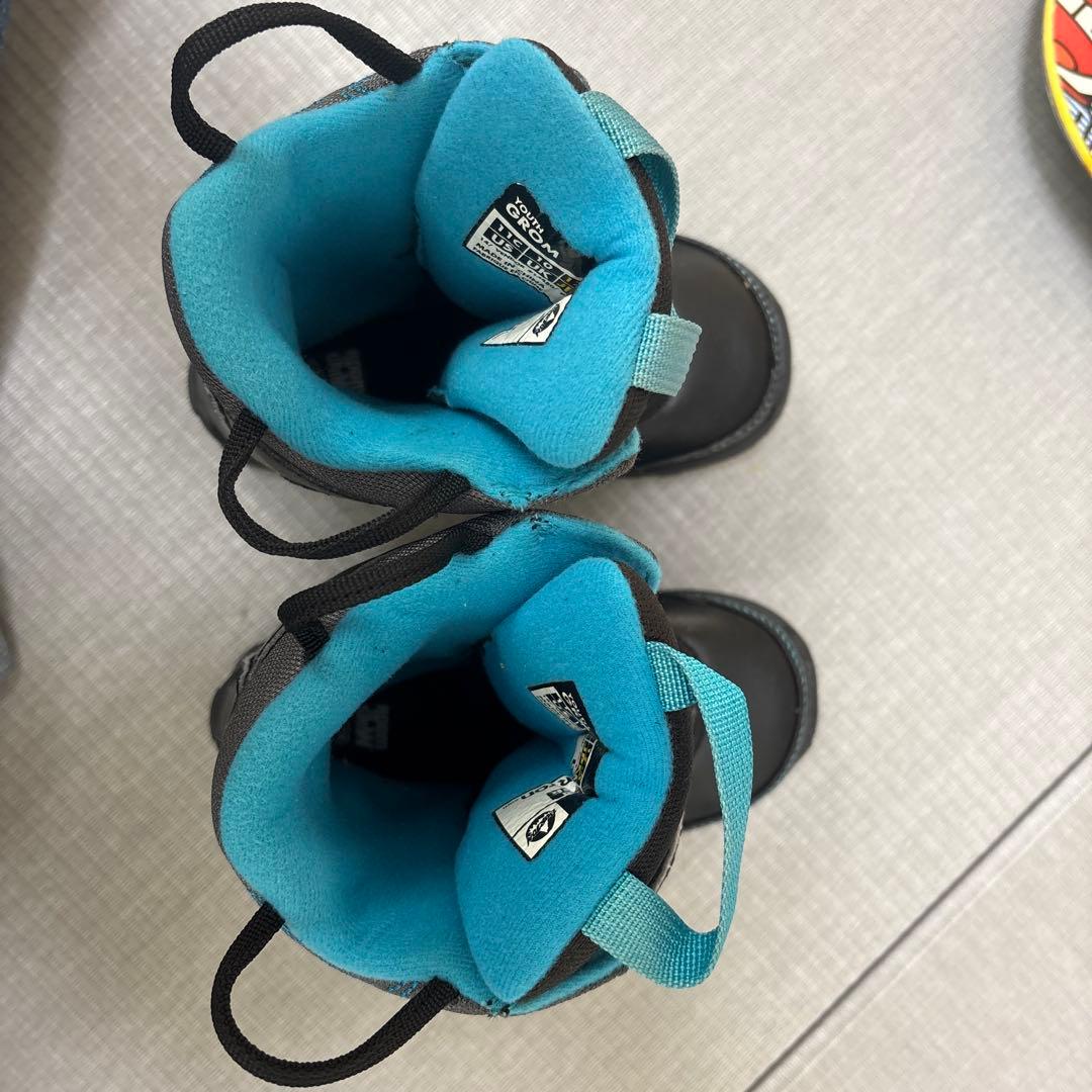 ❗️連休セール❗️Burton スノーボードセット ドラえもん90cm/17.5cm