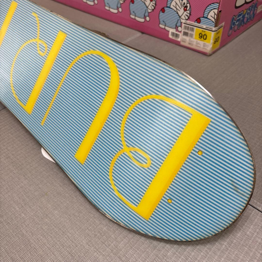 ❗️連休セール❗️Burton スノーボードセット ドラえもん90cm/17.5cm