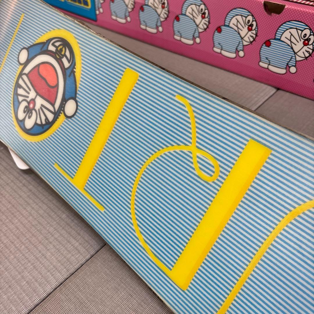 ❗️連休セール❗️Burton スノーボードセット ドラえもん90cm/17.5cm
