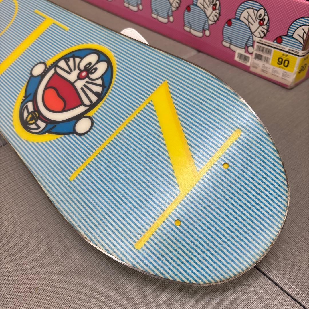❗️連休セール❗️Burton スノーボードセット ドラえもん90cm/17.5cm