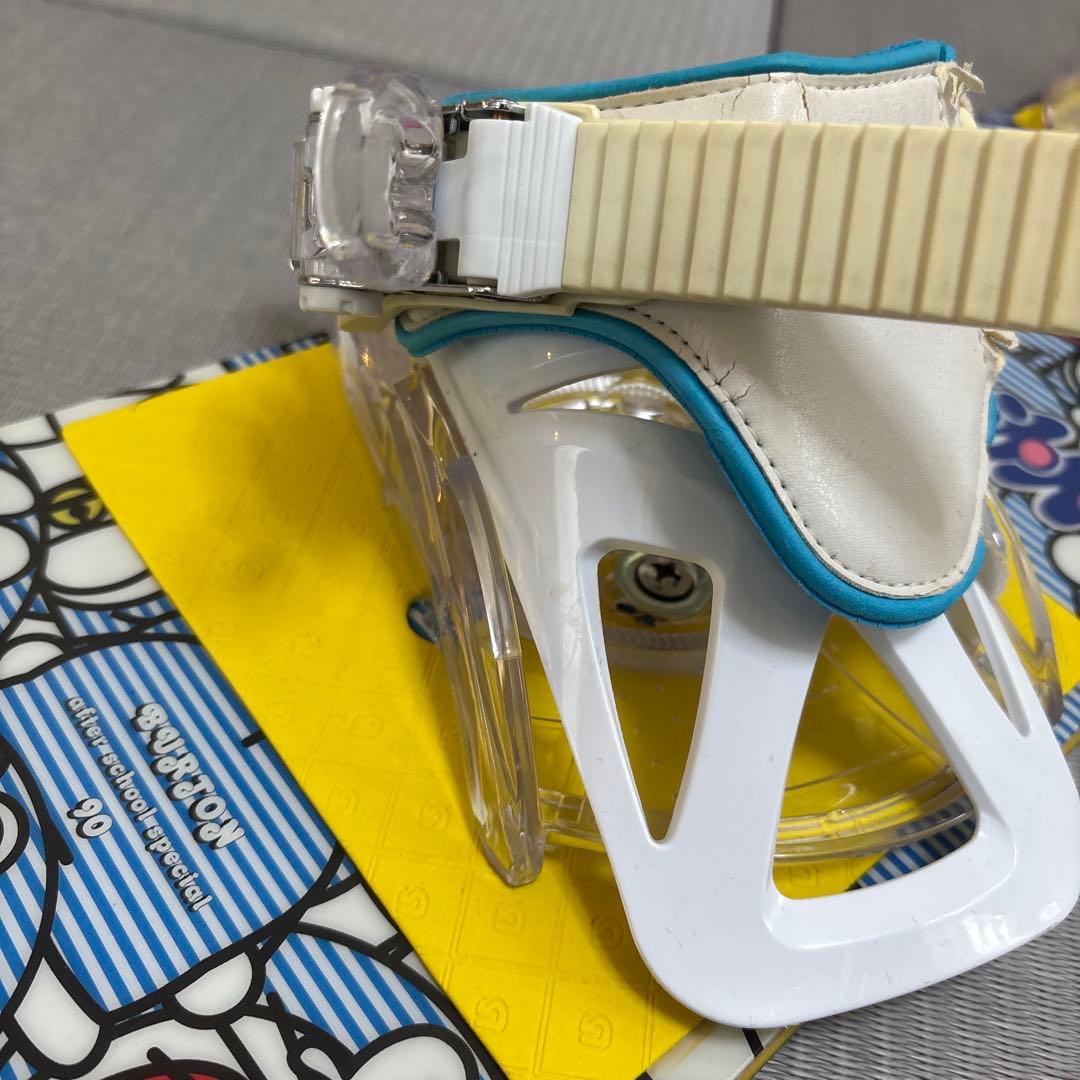 ❗️連休セール❗️Burton スノーボードセット ドラえもん90cm/17.5cm