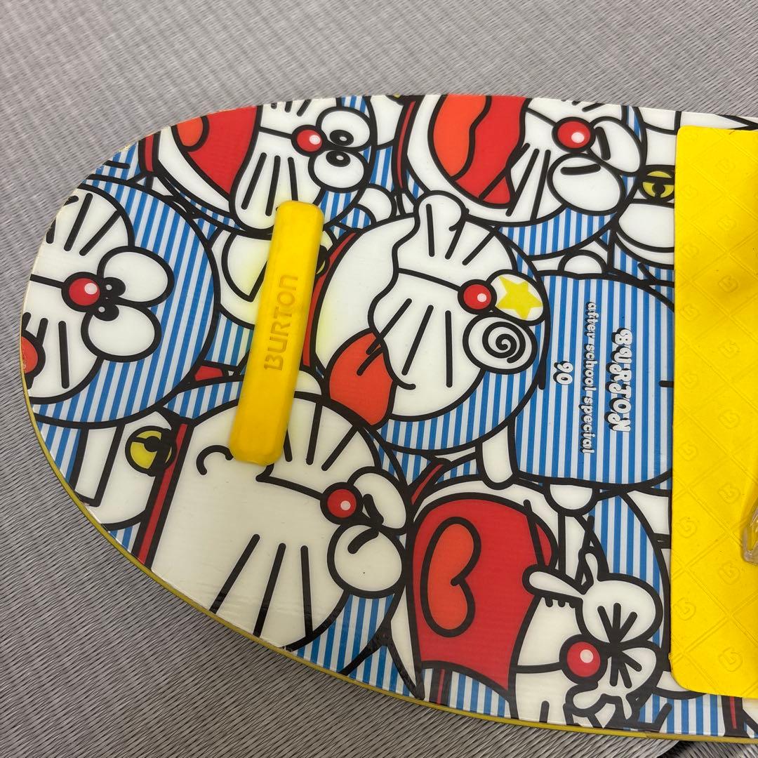 ❗️連休セール❗️Burton スノーボードセット ドラえもん90cm/17.5cm
