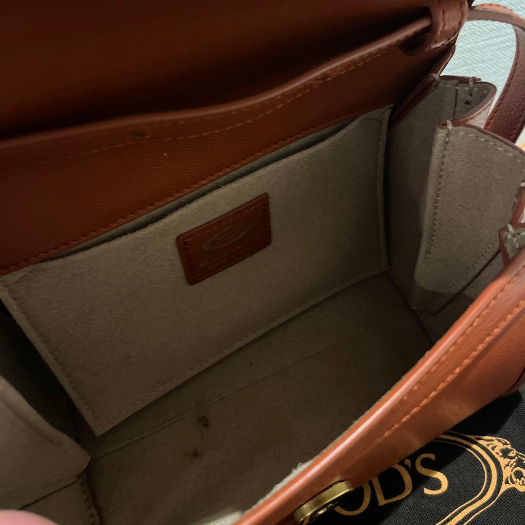 トッズ／TOD'S ショルダーバッグ