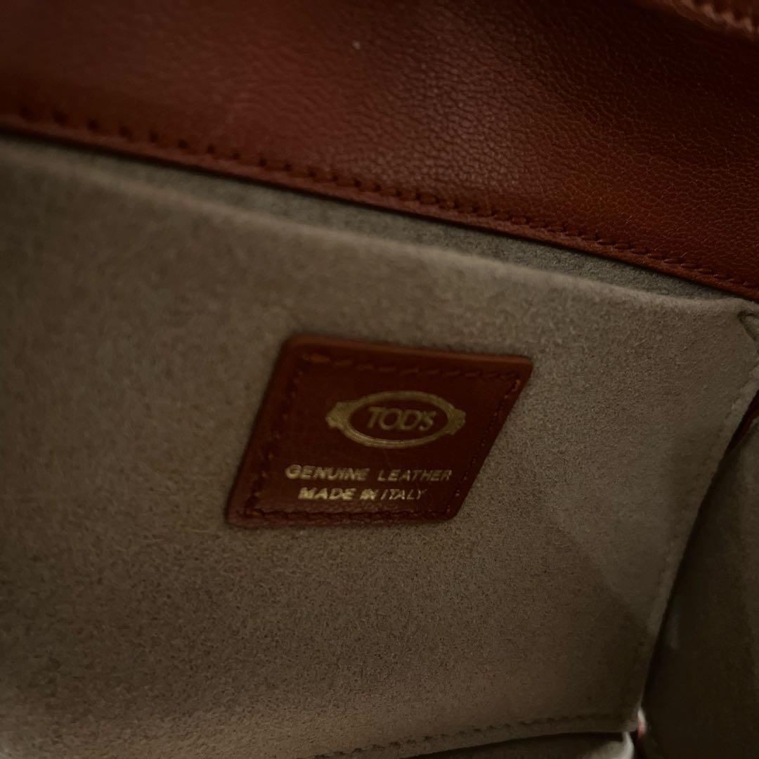 トッズ／TOD'S ショルダーバッグ