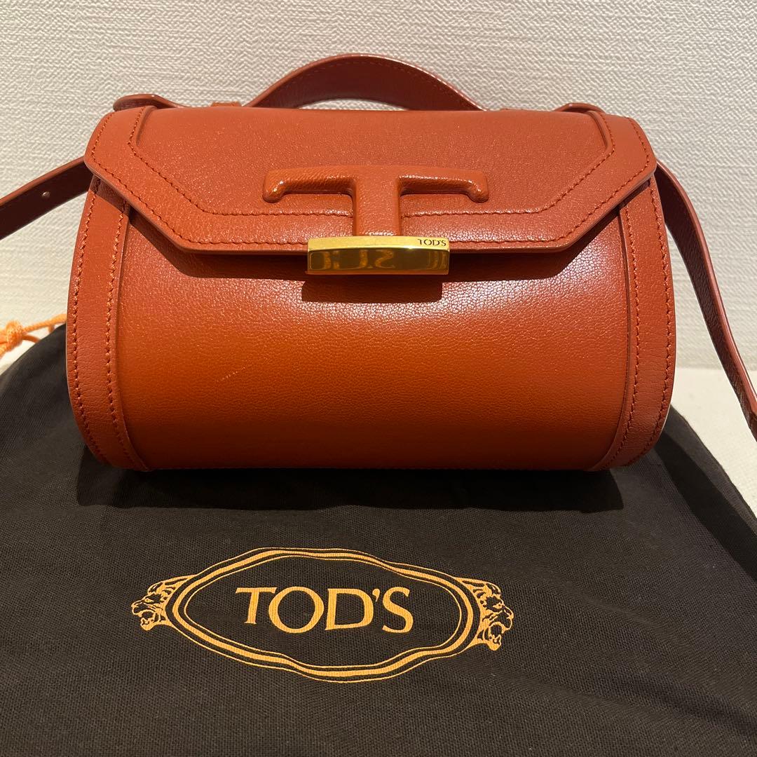 トッズ／TOD'S ショルダーバッグ