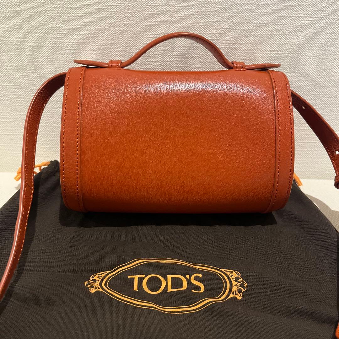 トッズ／TOD'S ショルダーバッグ