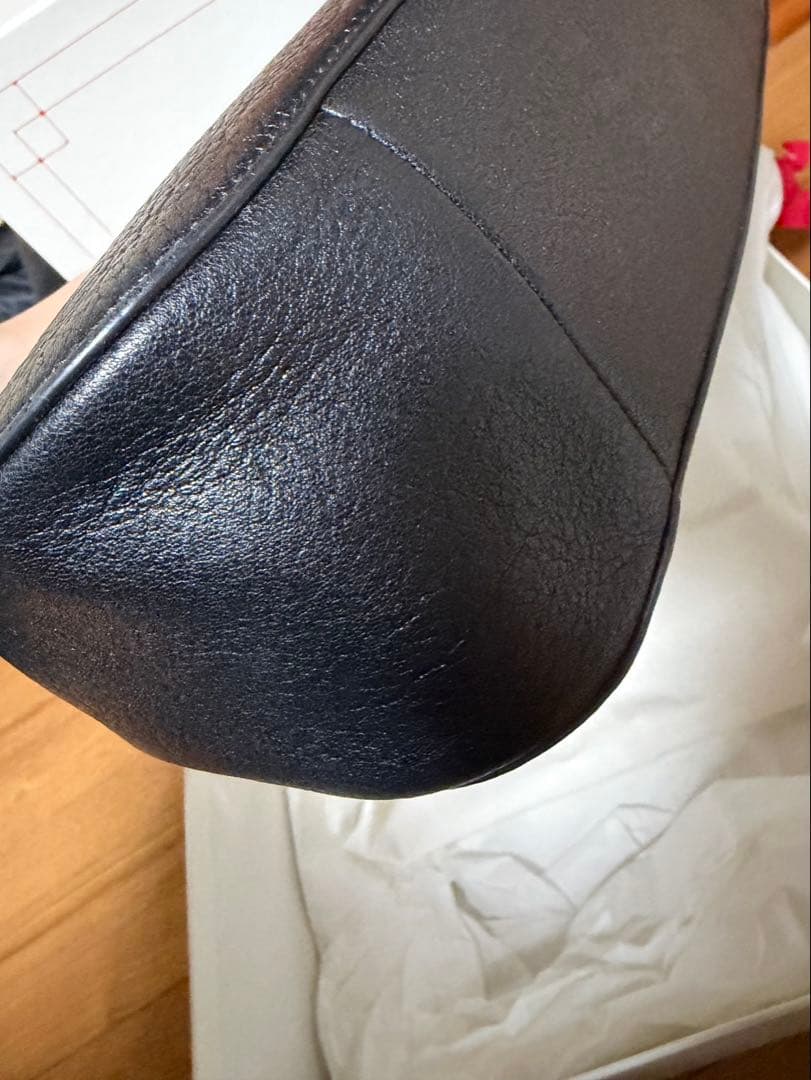 Alexander Maqueen Tバー　2way ショルダーバッグ