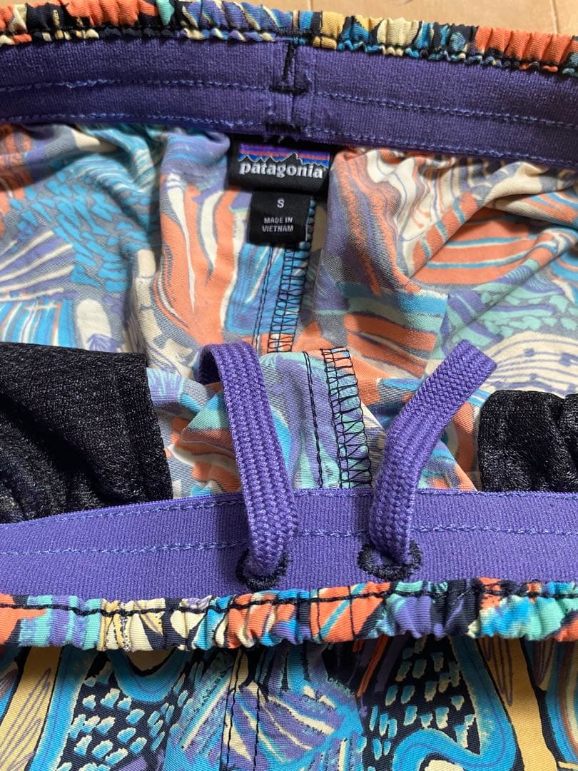 Patagoniaパタゴニア　バギーズショーツ　ウィメンズS JOYP