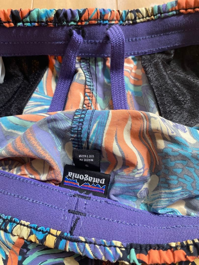Patagoniaパタゴニア　バギーズショーツ　ウィメンズS JOYP