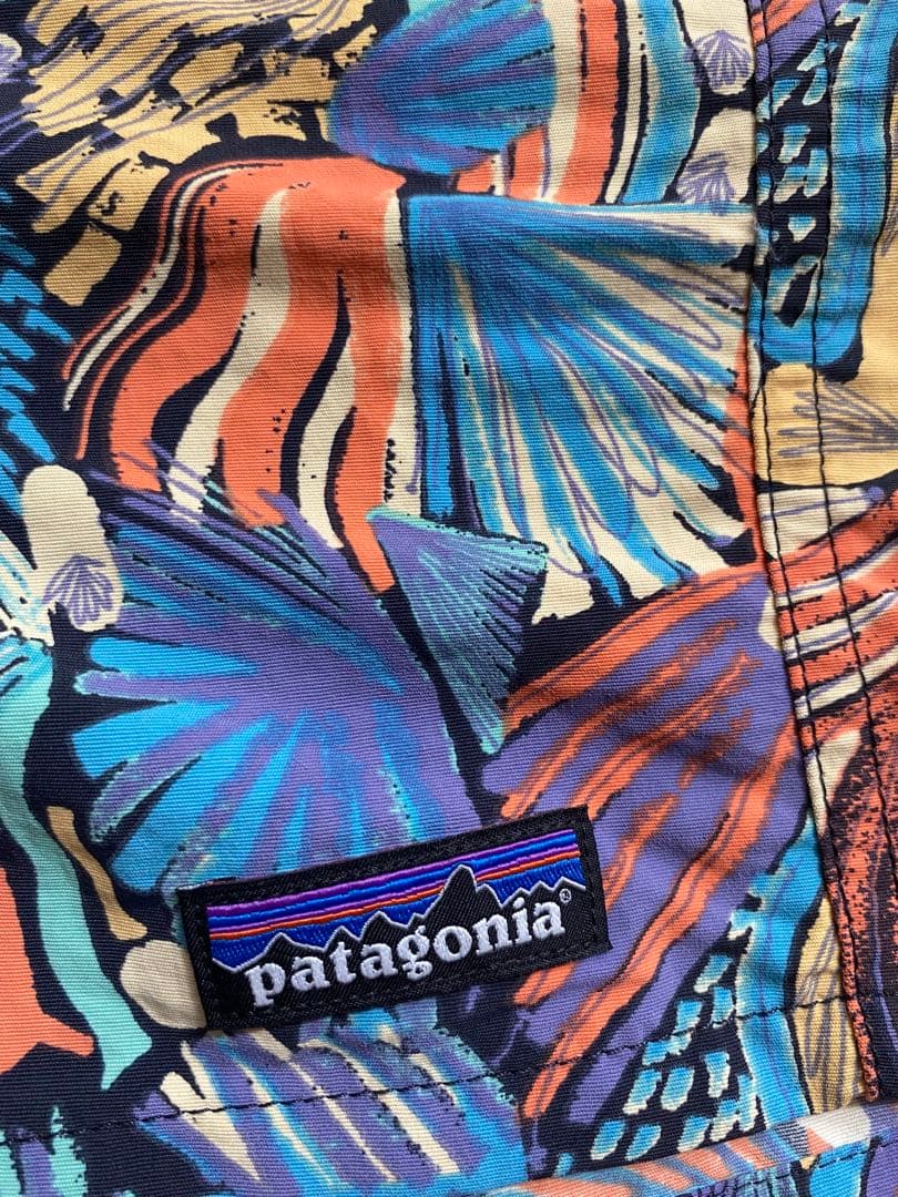 Patagoniaパタゴニア　バギーズショーツ　ウィメンズS JOYP