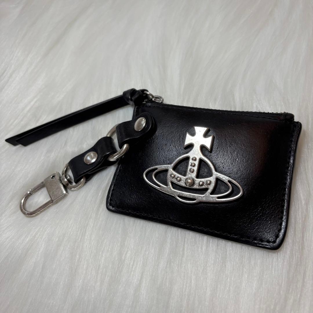 希少 ヴィヴィアンウエストウッド キーケース 小物入れ 小銭入れ