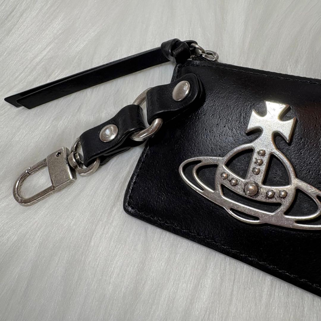 希少 ヴィヴィアンウエストウッド キーケース 小物入れ 小銭入れ