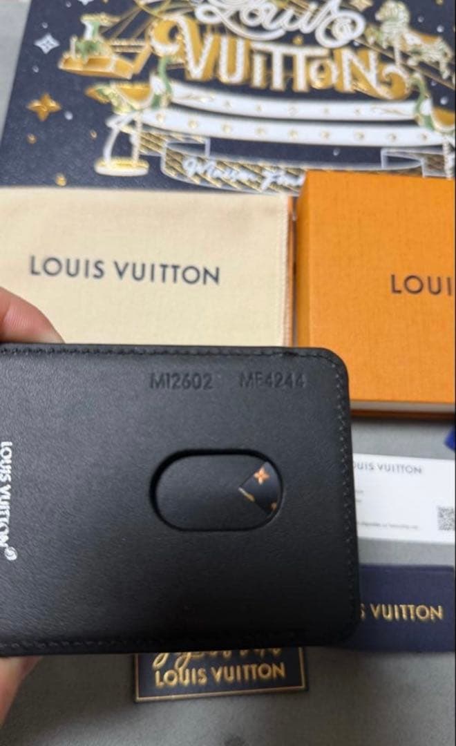 カルト・マグネット ルイヴィトン