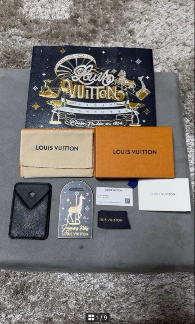 カルト・マグネット ルイヴィトン