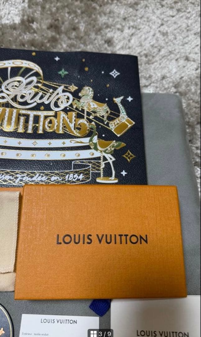 カルト・マグネット ルイヴィトン