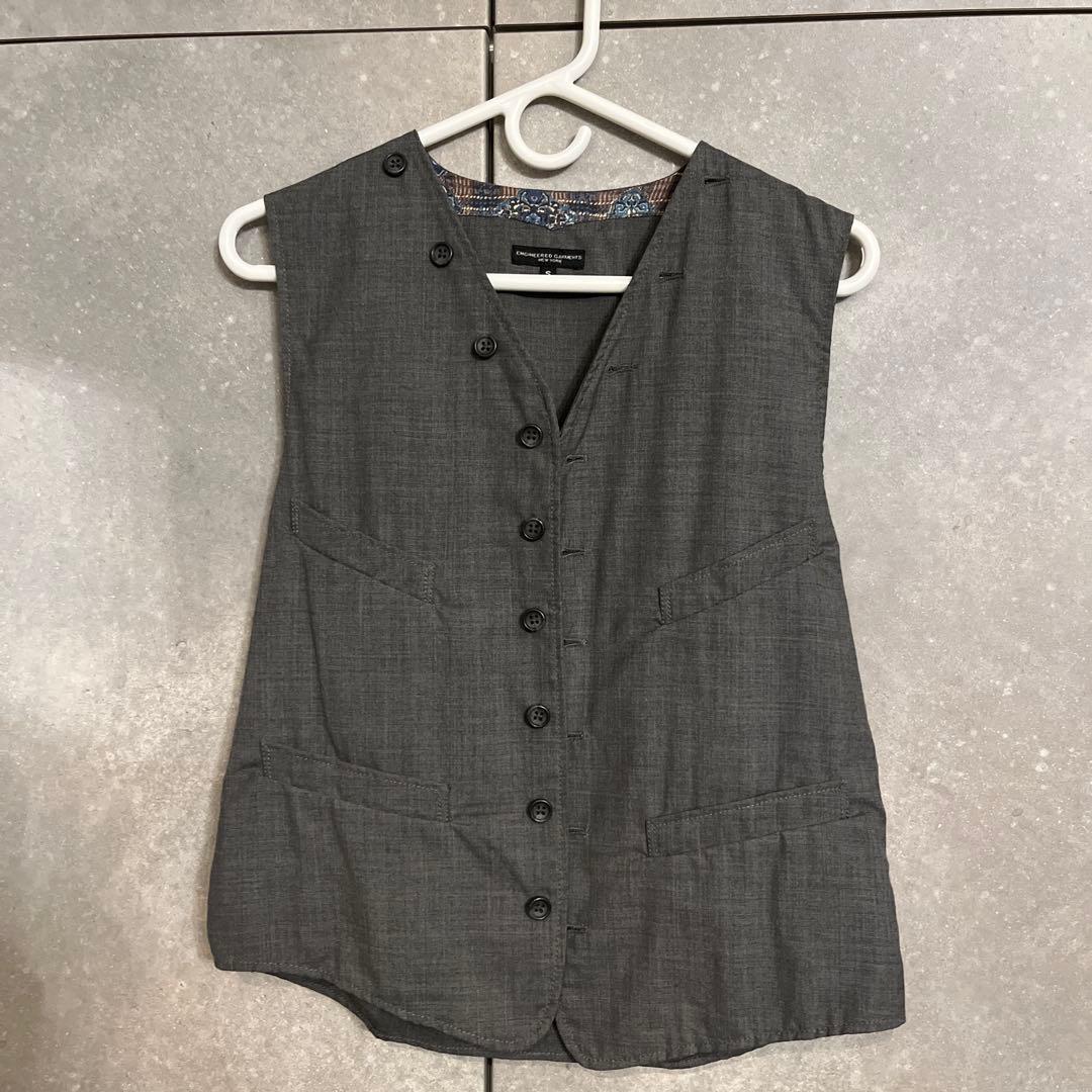 ENGINEERD GARMENTS スリーピース　春夏秋