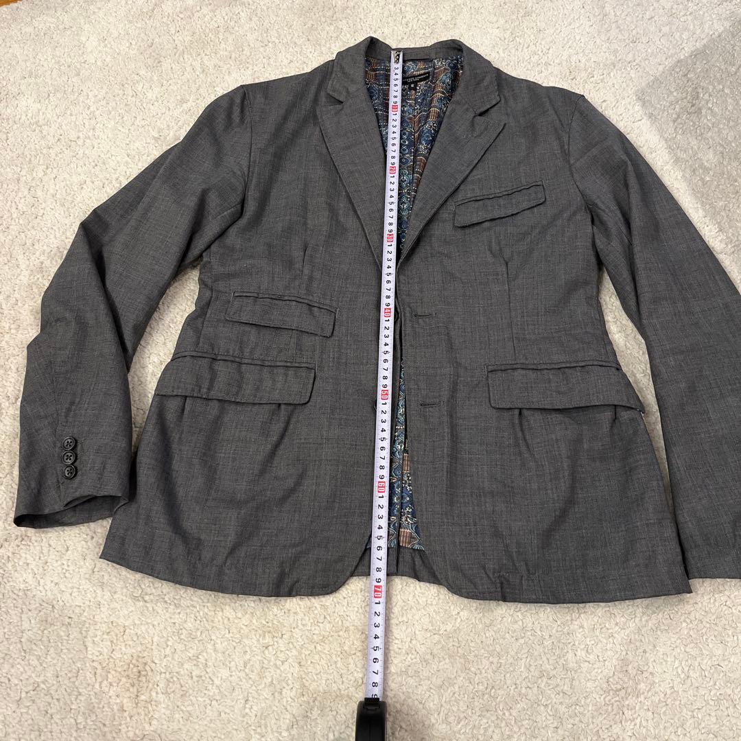 ENGINEERD GARMENTS スリーピース　春夏秋