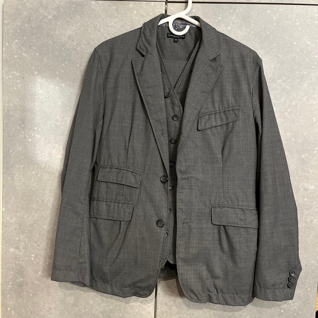 ENGINEERD GARMENTS スリーピース　春夏秋