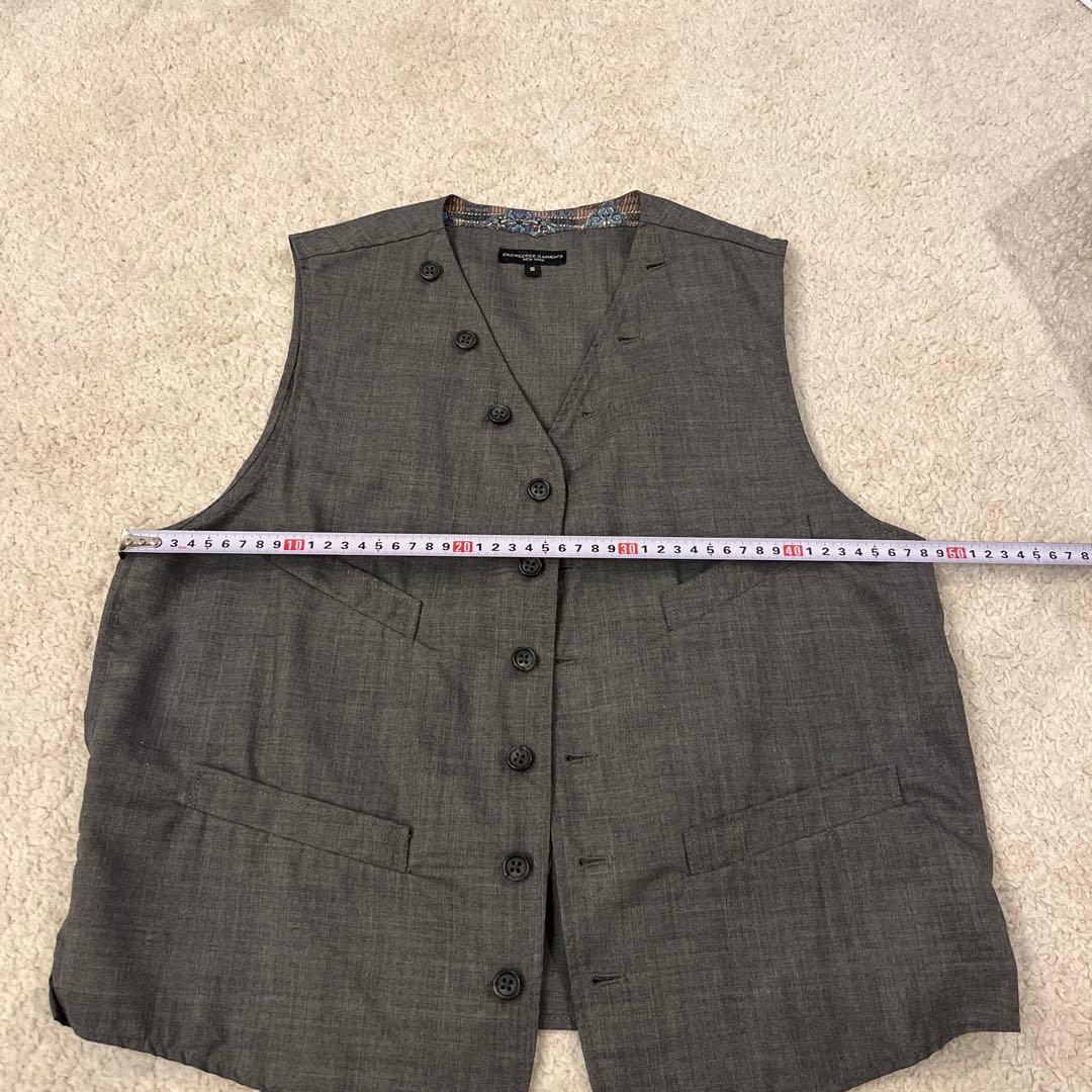 ENGINEERD GARMENTS スリーピース　春夏秋