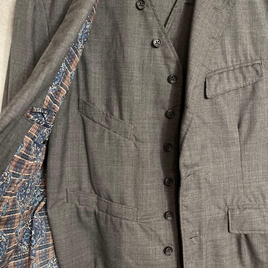 ENGINEERD GARMENTS スリーピース　春夏秋