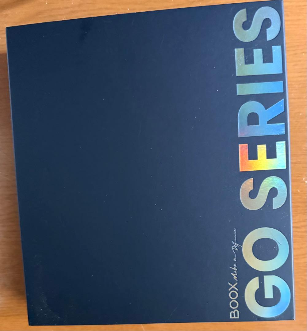 Onyx BOOX Go Color 7（ブラック）Gen1 値下げしました~~