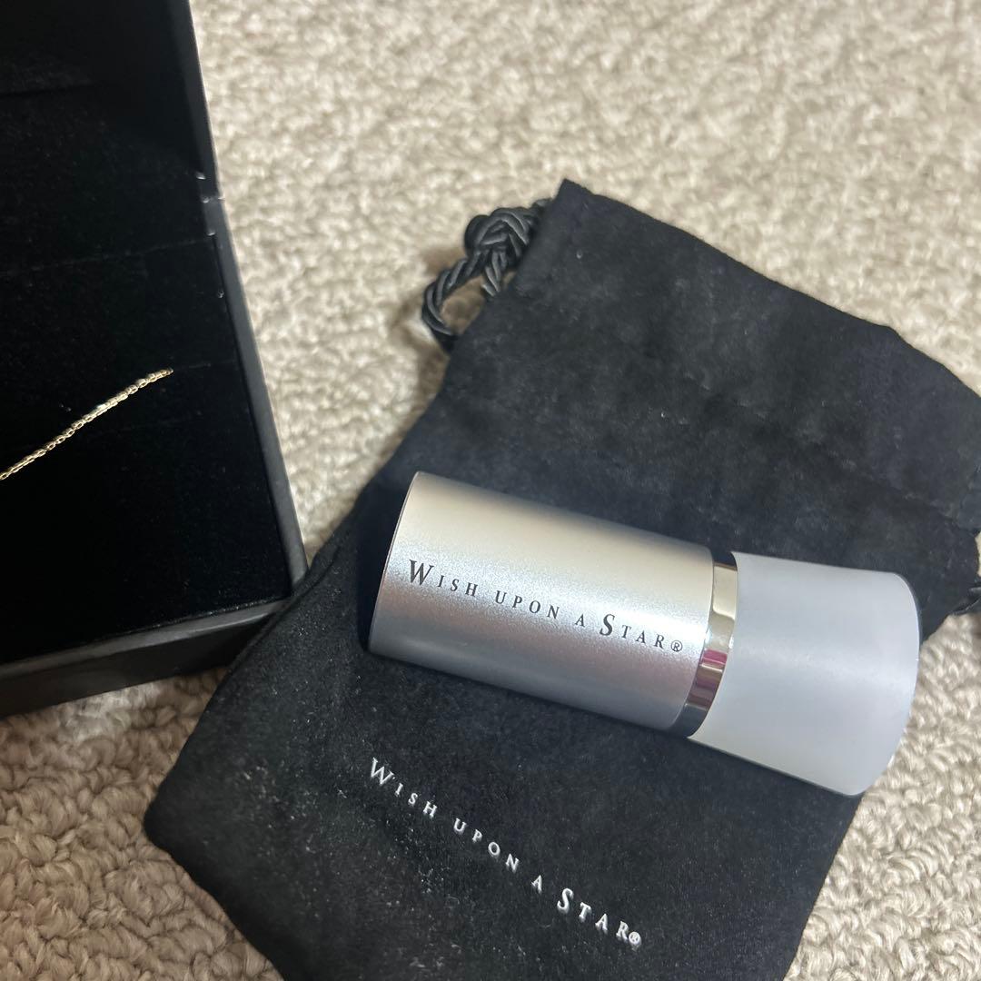 festaria bijou SOPHIA ネックレス ダイヤ　イエローゴールド