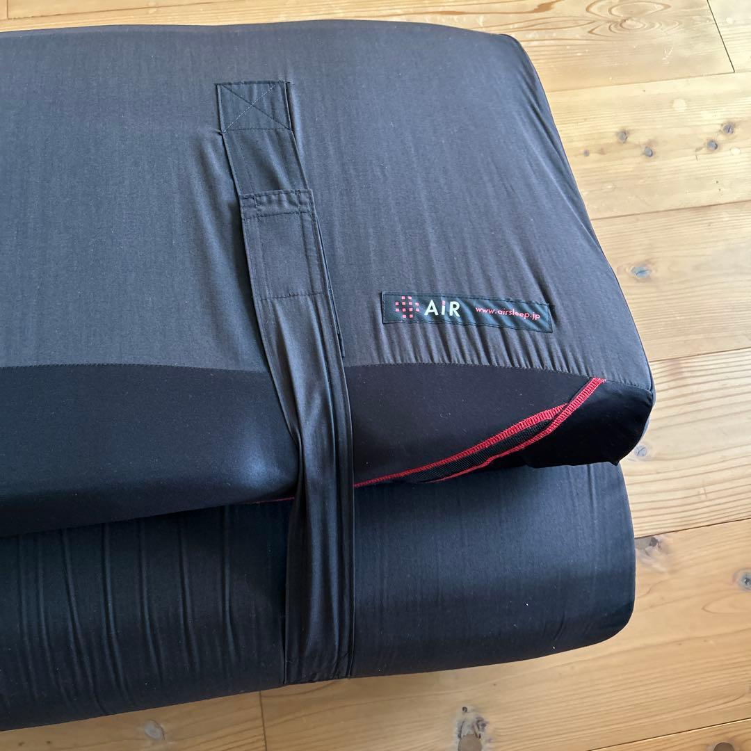 エアーSIマットレスとエアー3D枕のセット