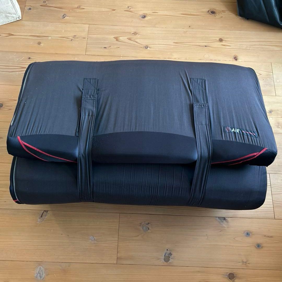 エアーSIマットレスとエアー3D枕のセット