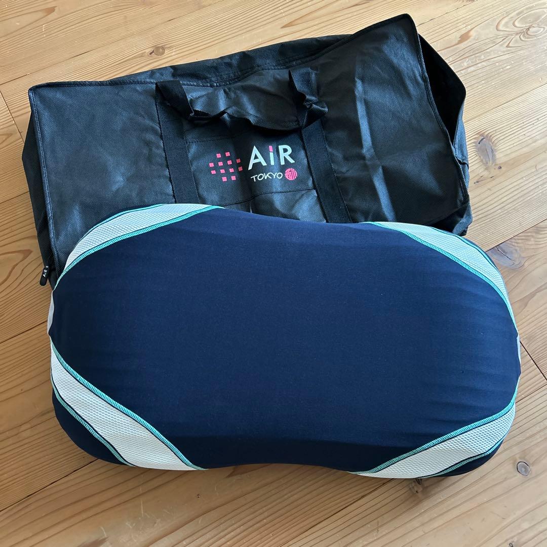 エアーSIマットレスとエアー3D枕のセット