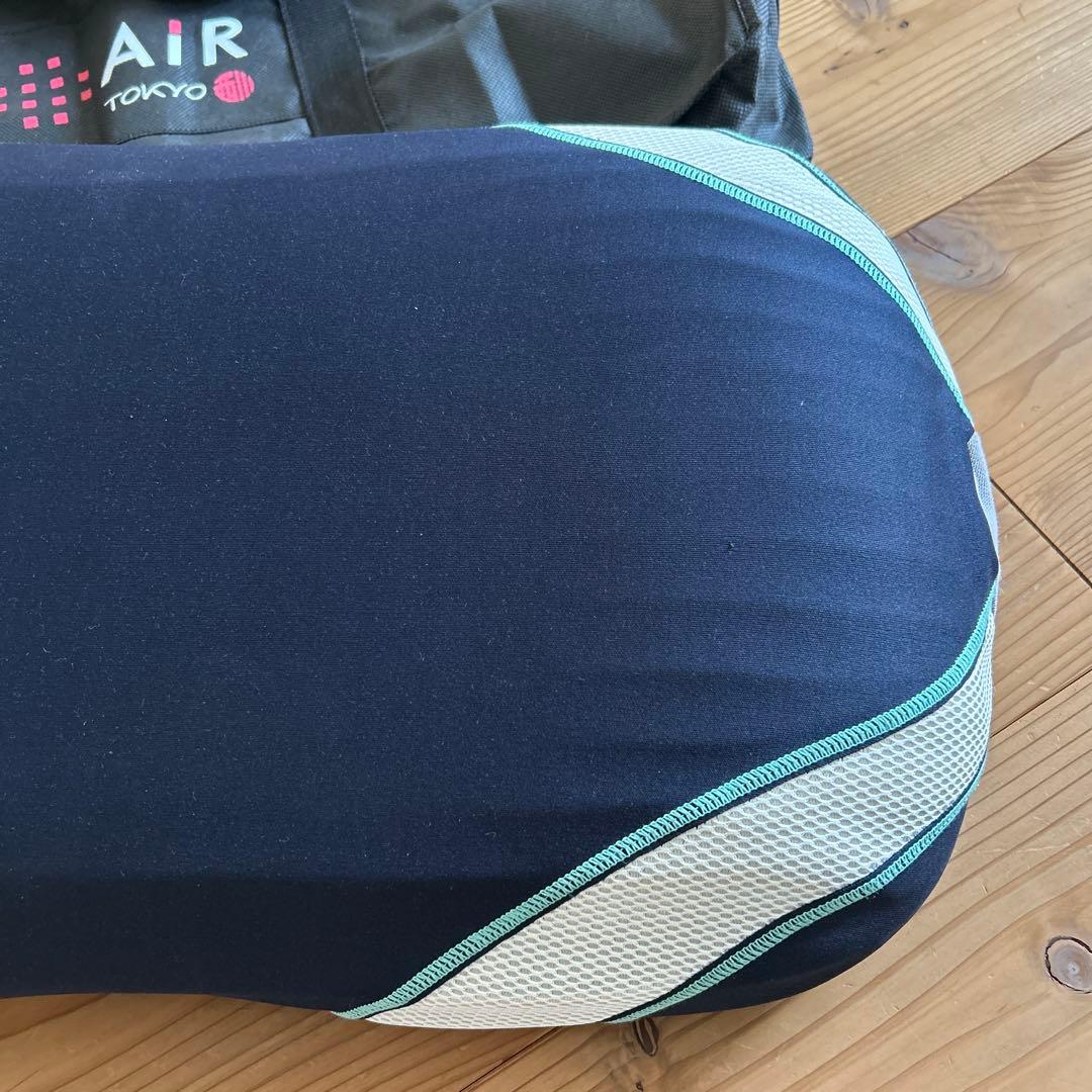 エアーSIマットレスとエアー3D枕のセット