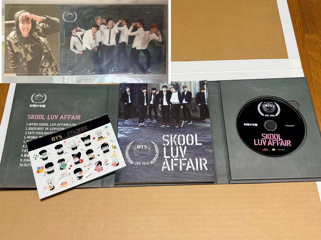 【値下げ】BTS まとめ売り　アルバム　20点