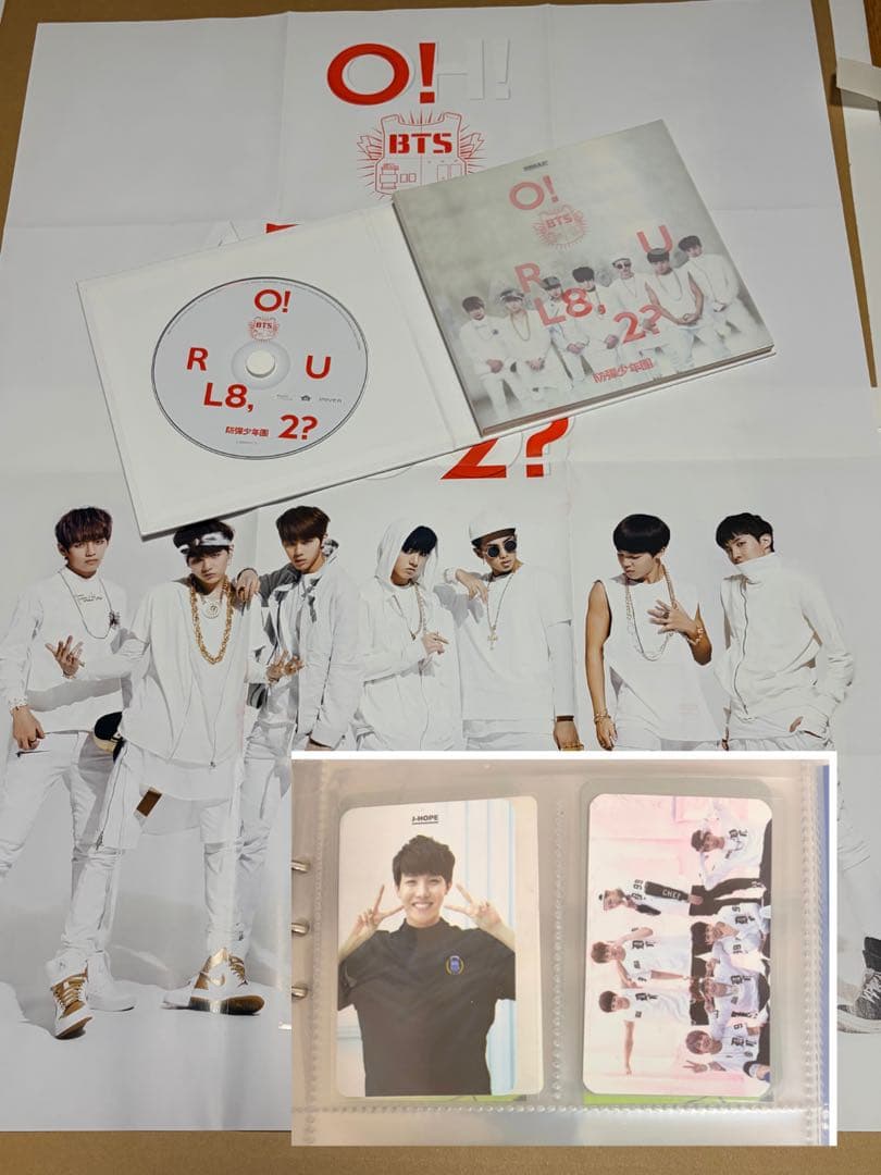 【値下げ】BTS まとめ売り　アルバム　20点