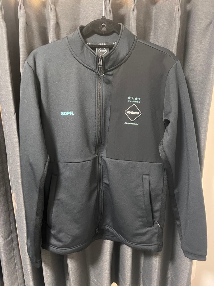 F.C.Real Bristol PDK JACKET ティファニーブルー