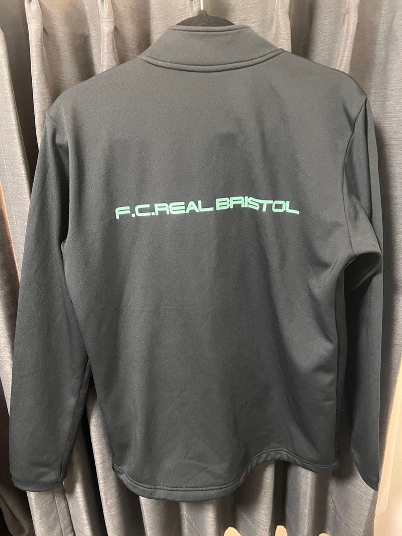 F.C.Real Bristol PDK JACKET ティファニーブルー